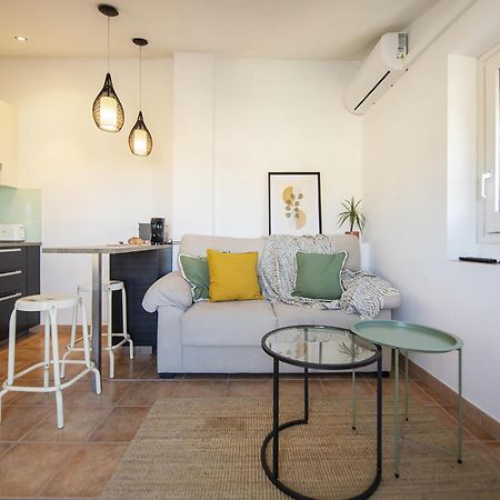 Romantic Duplex With Terrace And Great Views Girona Exteriér fotografie