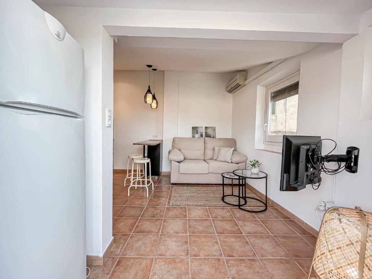 Romantic Duplex With Terrace And Great Views Girona Exteriér fotografie