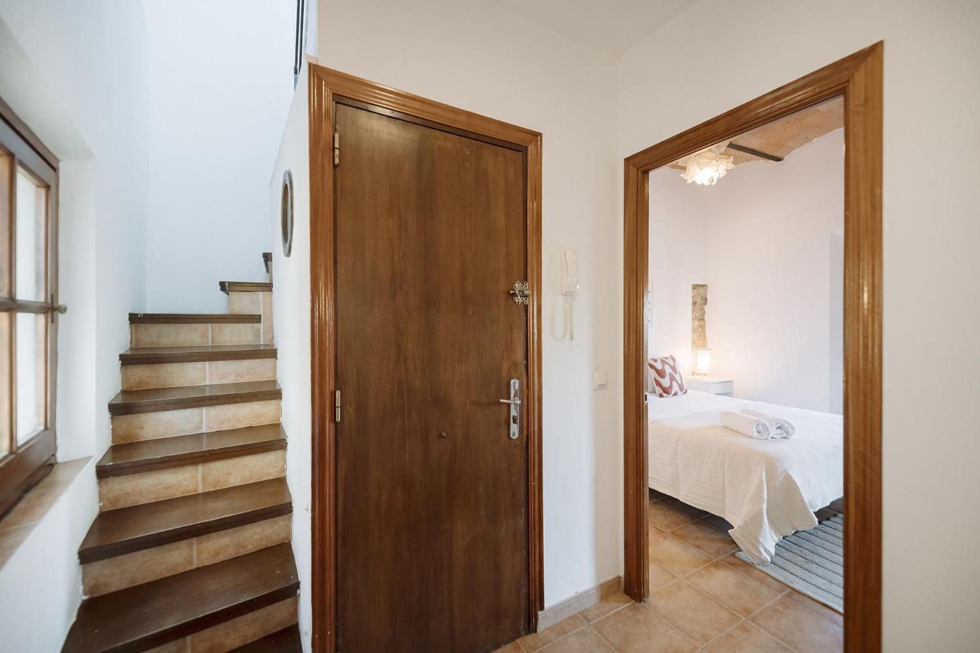 Romantic Duplex With Terrace And Great Views Girona Exteriér fotografie