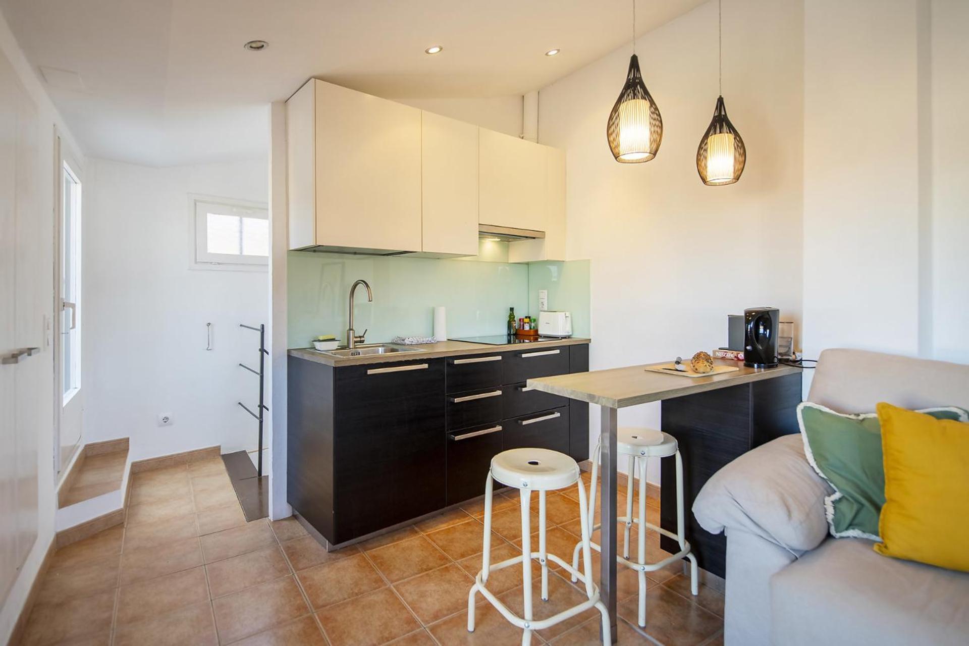 Romantic Duplex With Terrace And Great Views Girona Exteriér fotografie