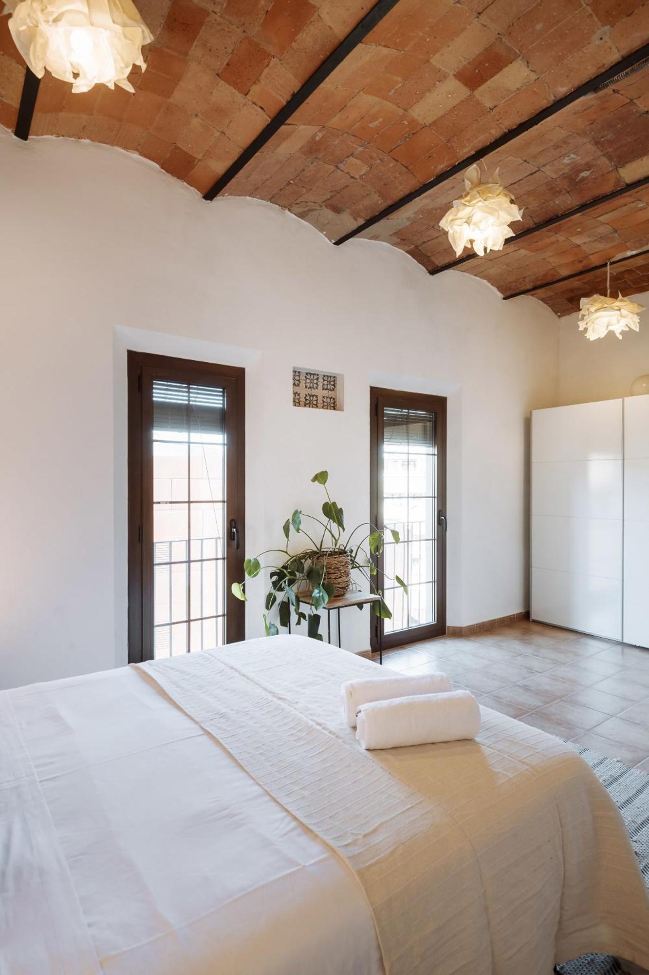 Romantic Duplex With Terrace And Great Views Girona Exteriér fotografie