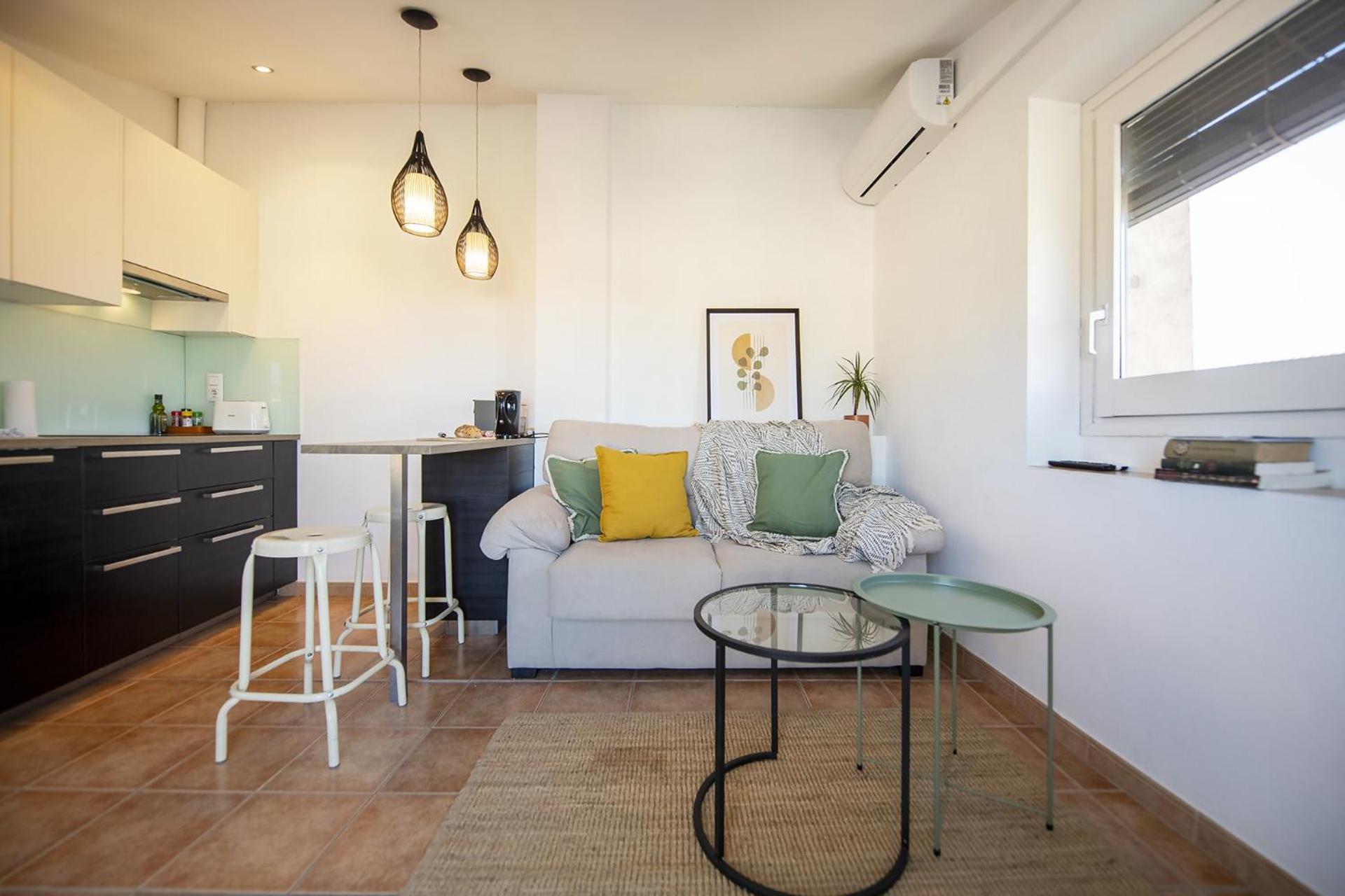 Romantic Duplex With Terrace And Great Views Girona Exteriér fotografie