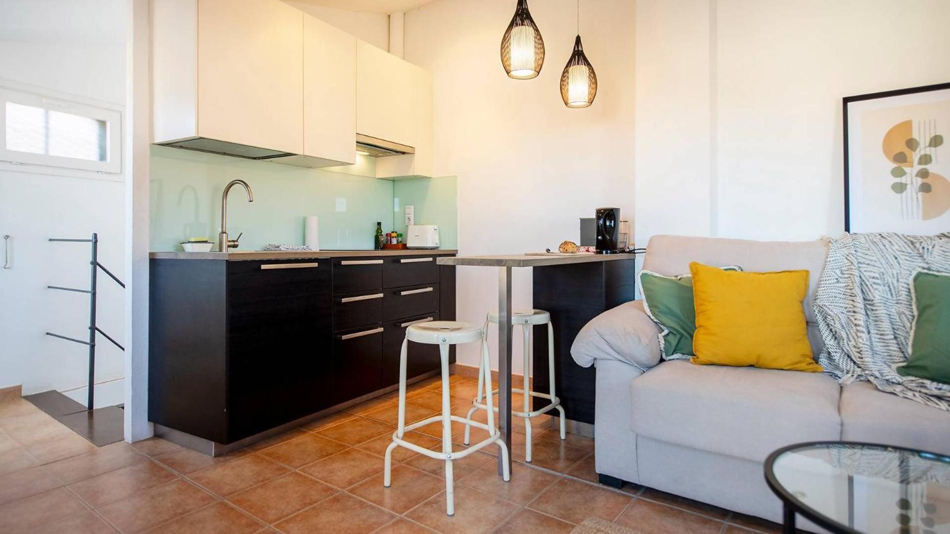 Romantic Duplex With Terrace And Great Views Girona Pokoj fotografie