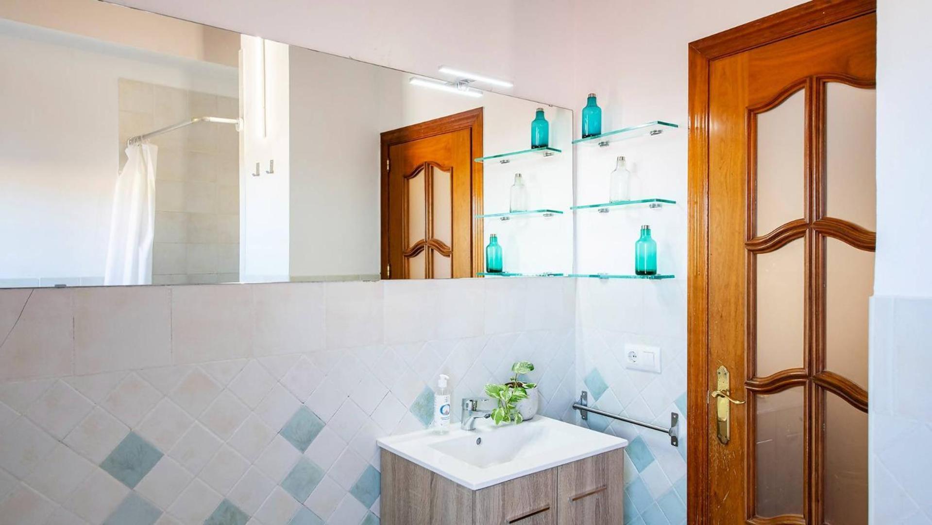 Romantic Duplex With Terrace And Great Views Girona Pokoj fotografie